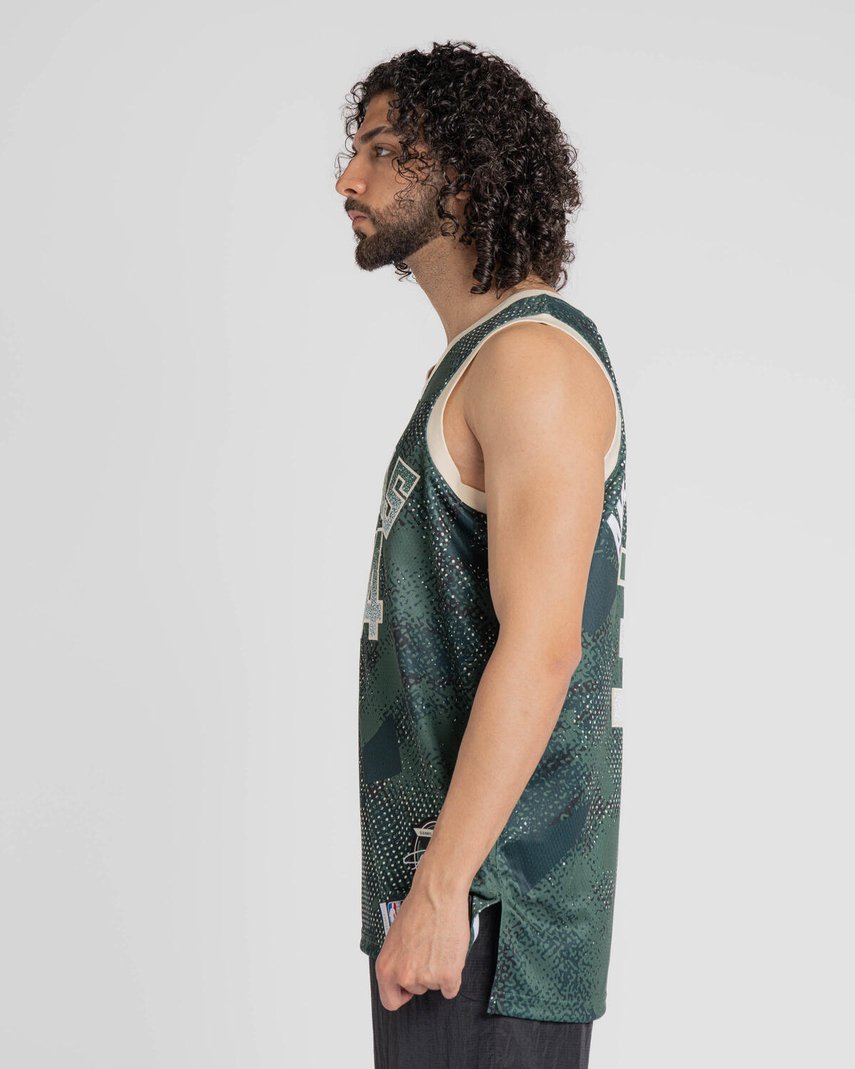 Nike Select Series Jersey 25/26 - Milwaukee Bucks 'Giannis